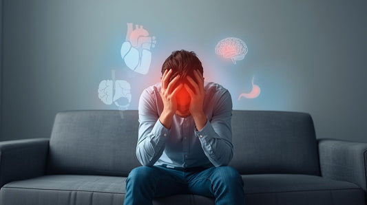 Can Stress Make You Sick? Effects on the Body, Mind, and Ways to Cope