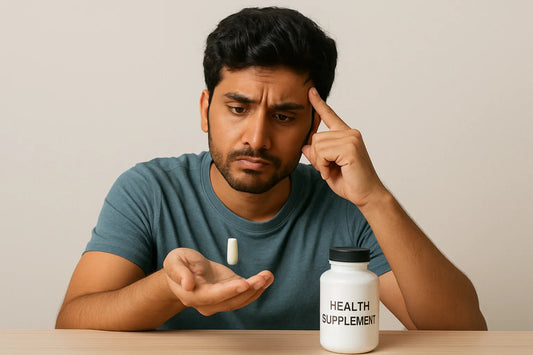 Are Health Supplements Harmful? The Truth You Should Know