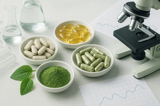 How to Evaluate a Good Nutraceutical Product: Evidence, Label, and Claims